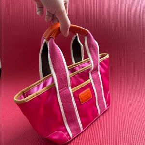 Coach Hampton mini bag